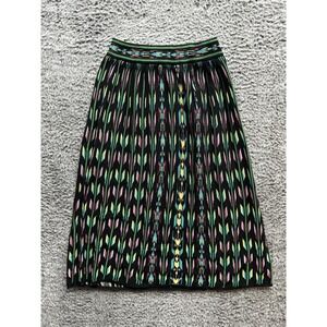 Missoni | Skirts | Missoni Skirt Nwt Knit Wool Knee Length Midi  display picture 1